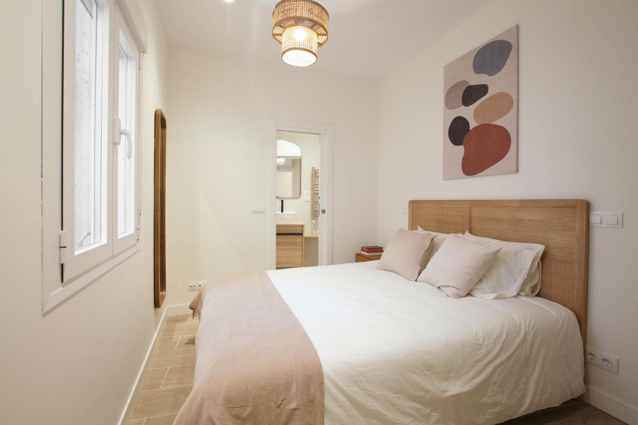 Luxury Flat Next To Gran Via Madrid — Photos 1